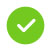 Icône cochée